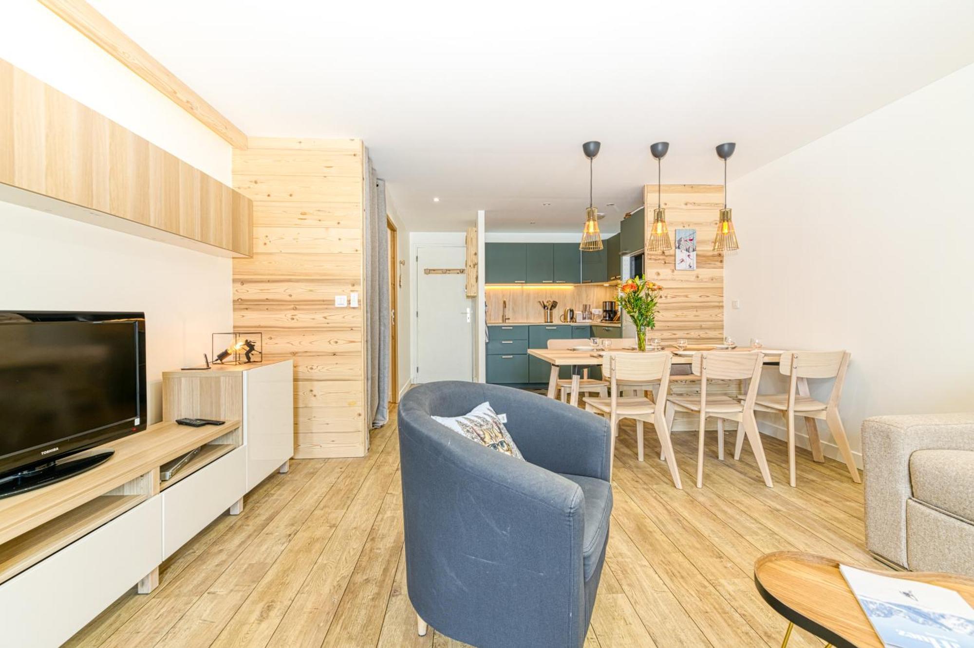 Homency - Residence De L'Alpe 29 Alpe d'Huez Εξωτερικό φωτογραφία
