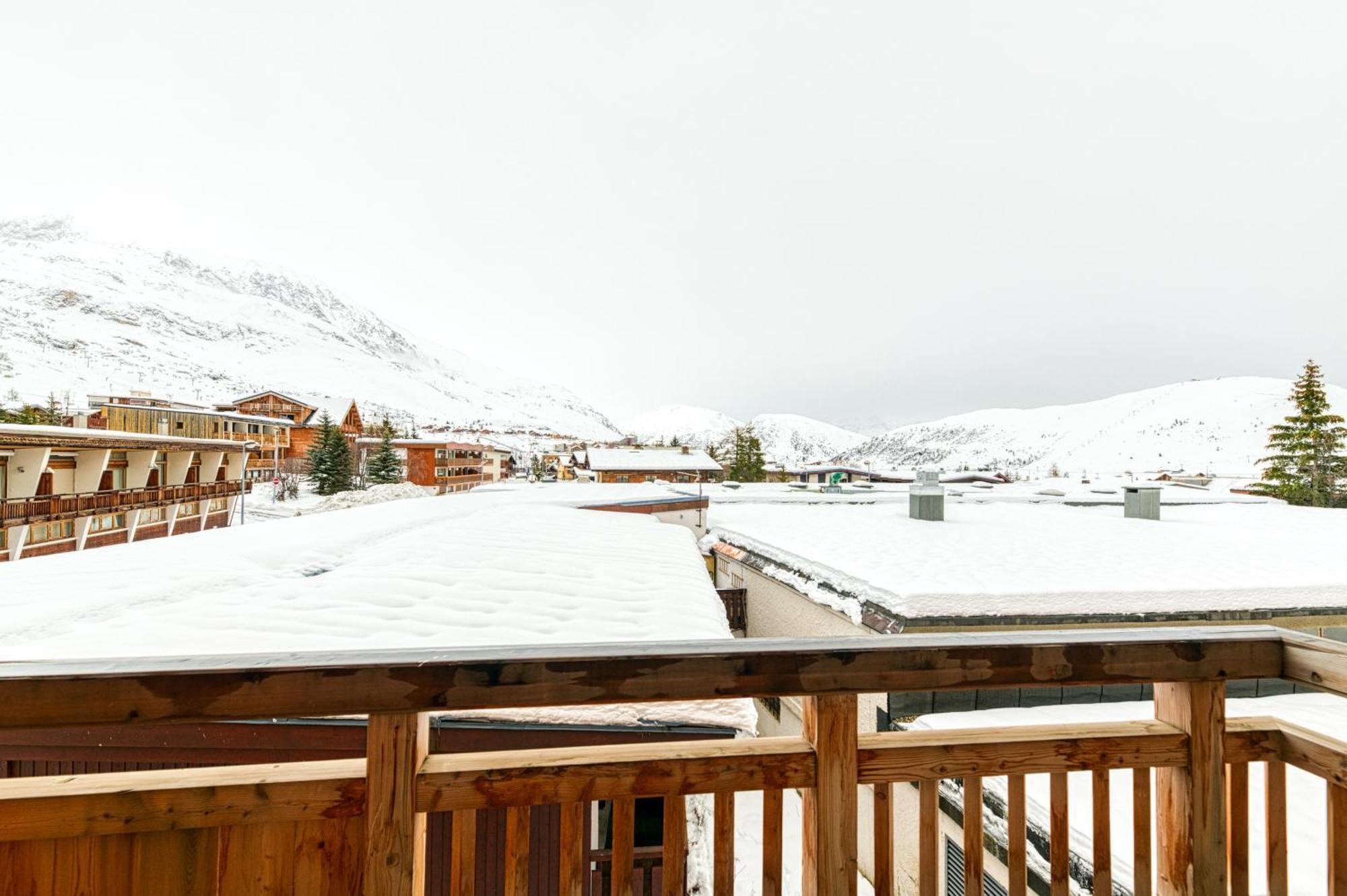 Homency - Residence De L'Alpe 29 Alpe d'Huez Εξωτερικό φωτογραφία
