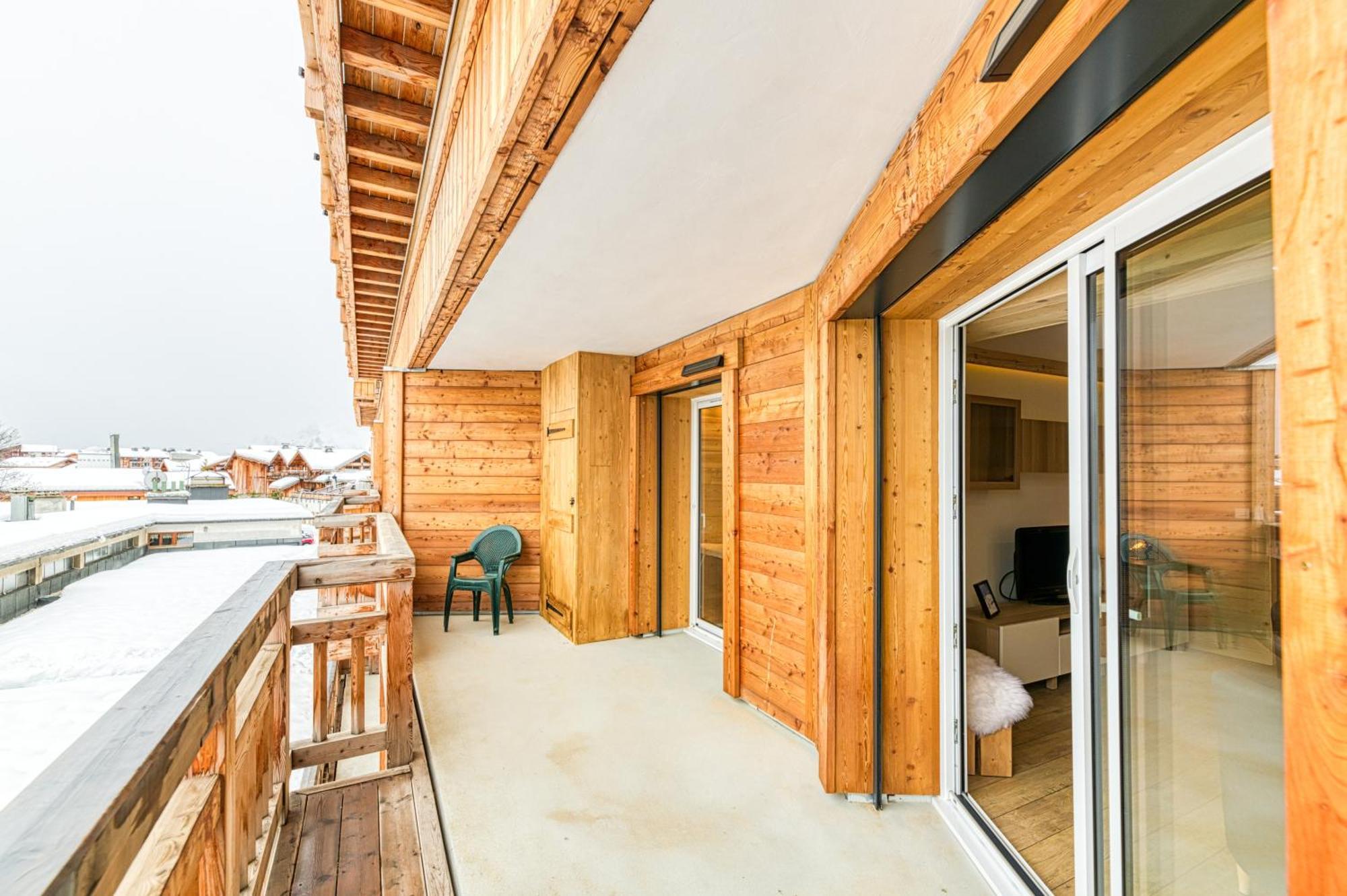 Homency - Residence De L'Alpe 29 Alpe d'Huez Εξωτερικό φωτογραφία